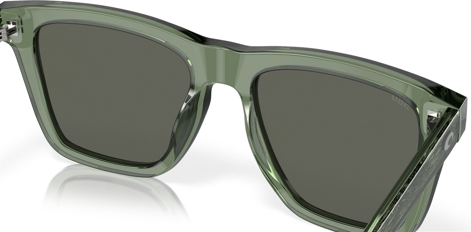 Costa Del Mar Keramas Polarized Sunglasses                                                                                       - view number 7