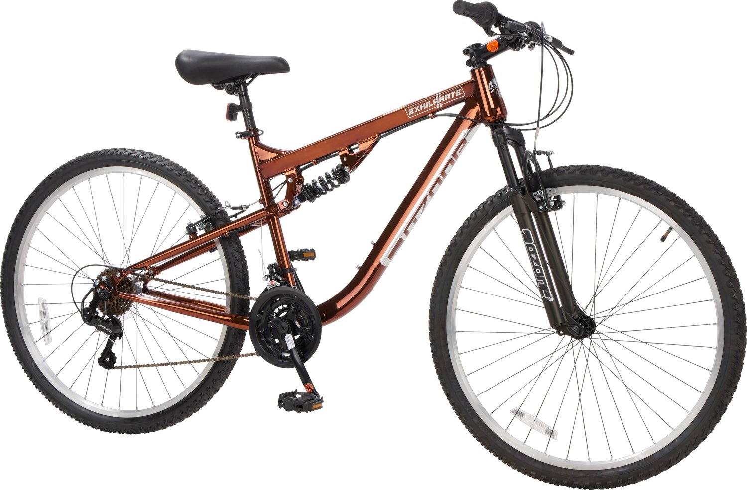 Ozone 500 Exhilarate 27.5-inch Mountain Bike | Academy