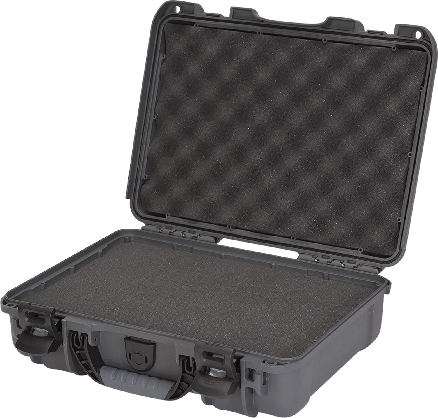 Nanuk 909 Pistol Case with Customizable Cubed Foam - view number 2