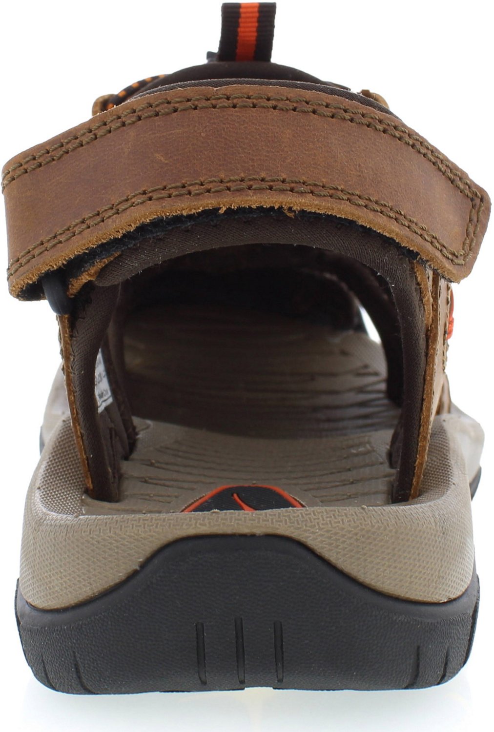 Pacific Mountain Men's Riverbank Leather Hiking Sandals                                                                          - view number 3