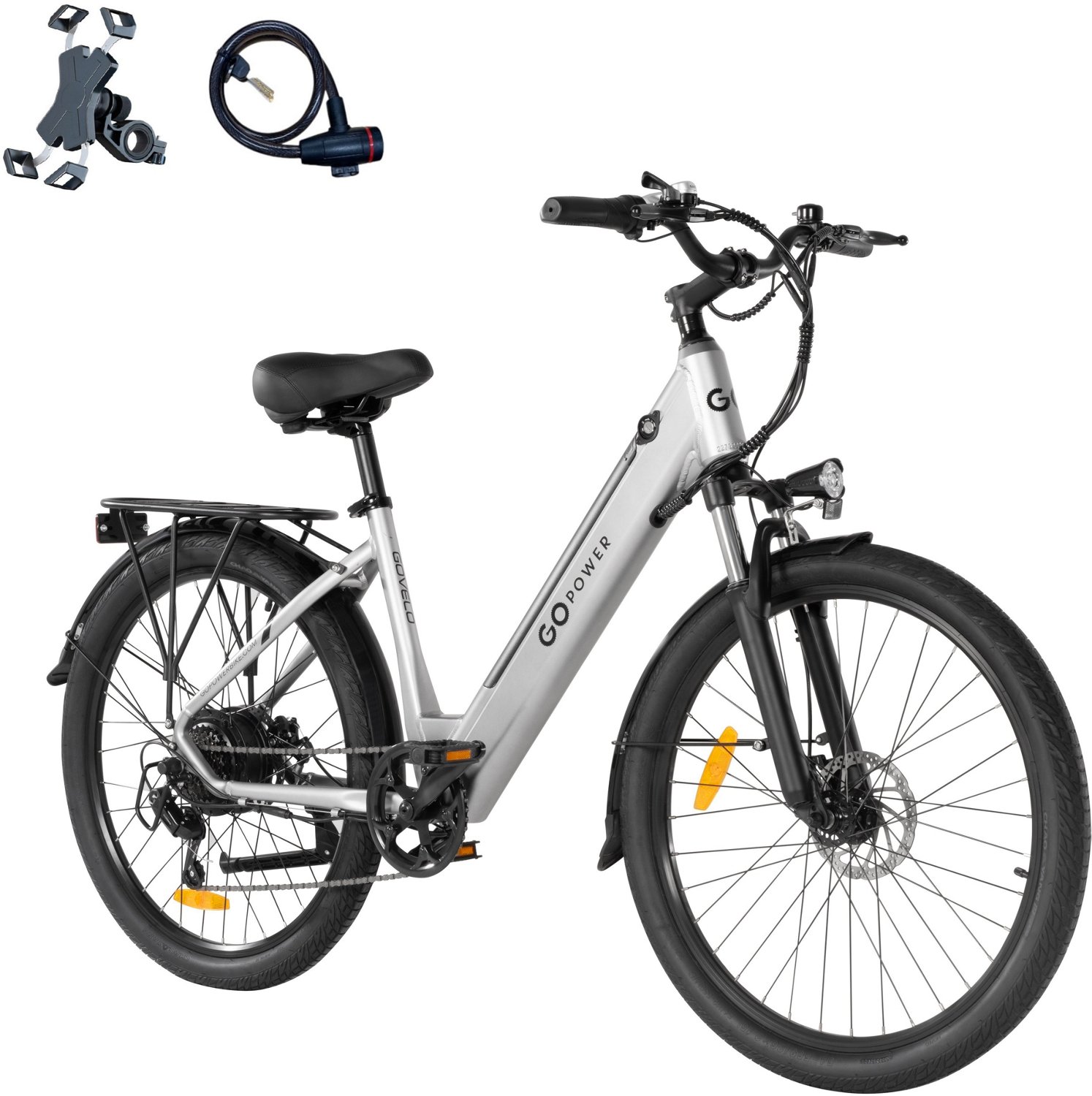 Gopowerbike GoVelo Electric Bike