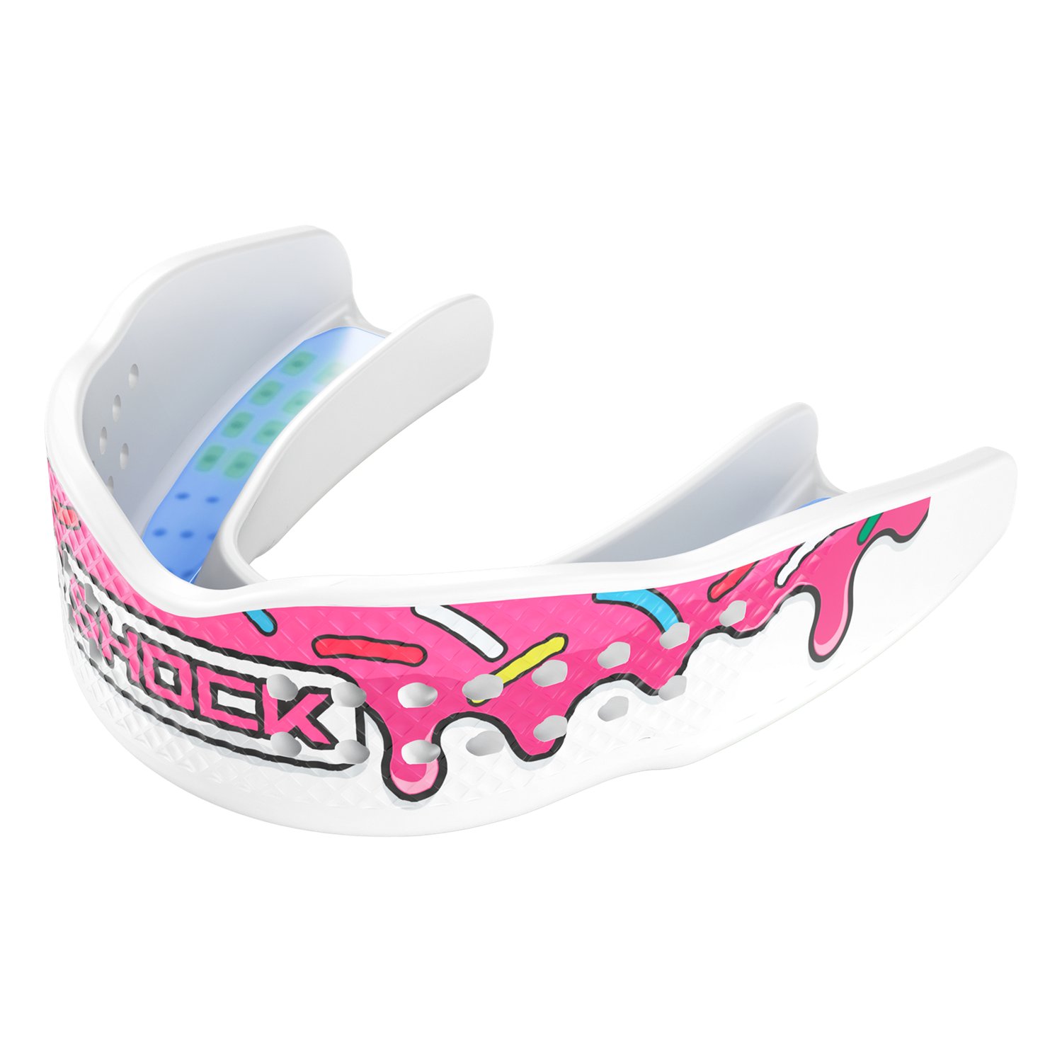 Shock Doctor Adults' Trash Talker Mouthguard                                                                                     - view number 2