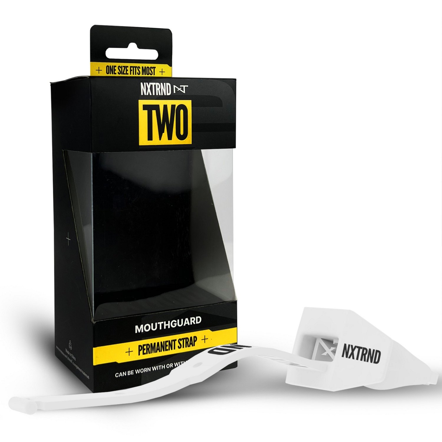 NXTRND Adult TWO Football Mouthguard                                                                                             - view number 4