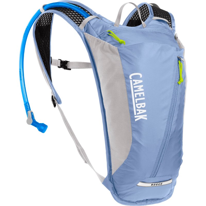 CamelBak Adults' Rogue Light 70 oz Hydration Pack Serenity Blue - Bicycle Accessoriesories at Academy Sports