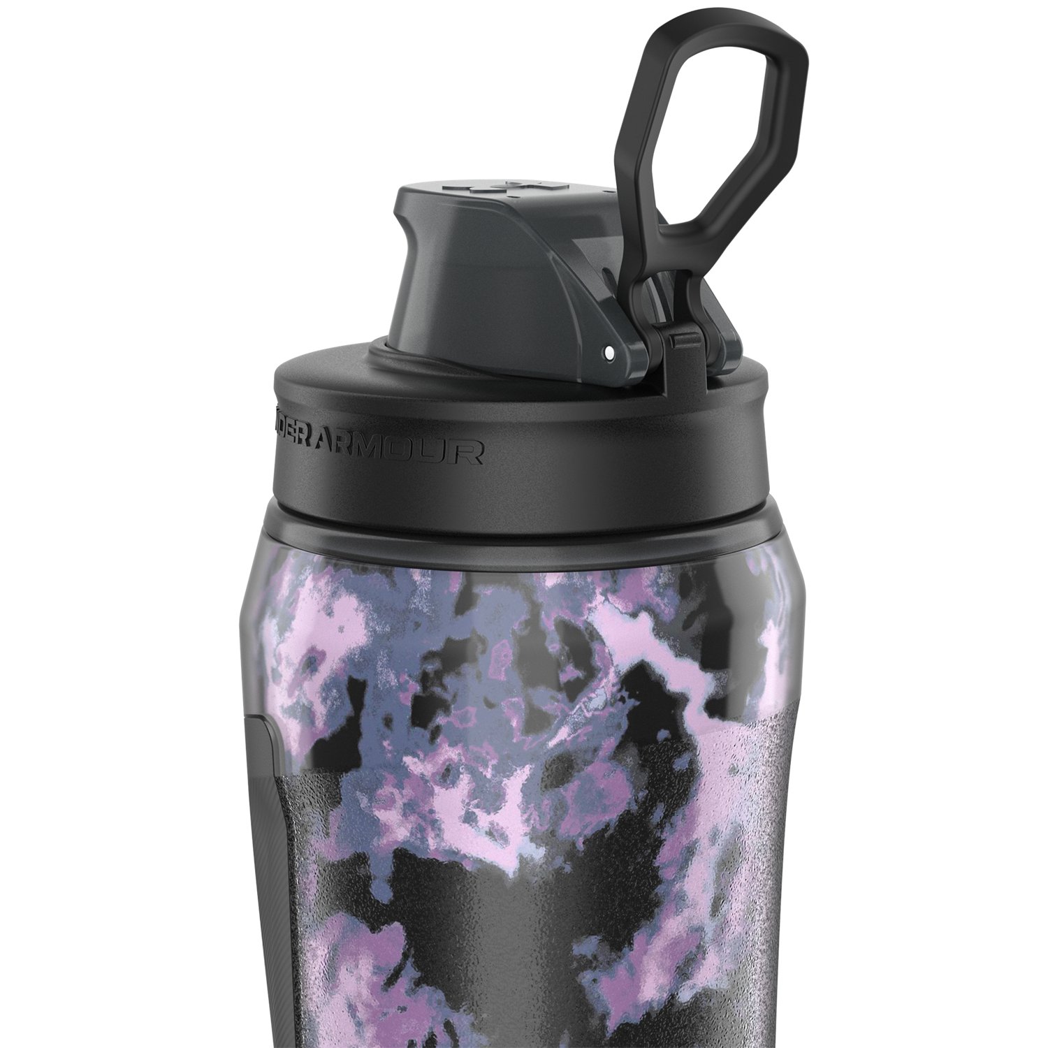 Under Armour 28oz Insulated Playmaker Squeeze Bottle                                                                             - view number 4