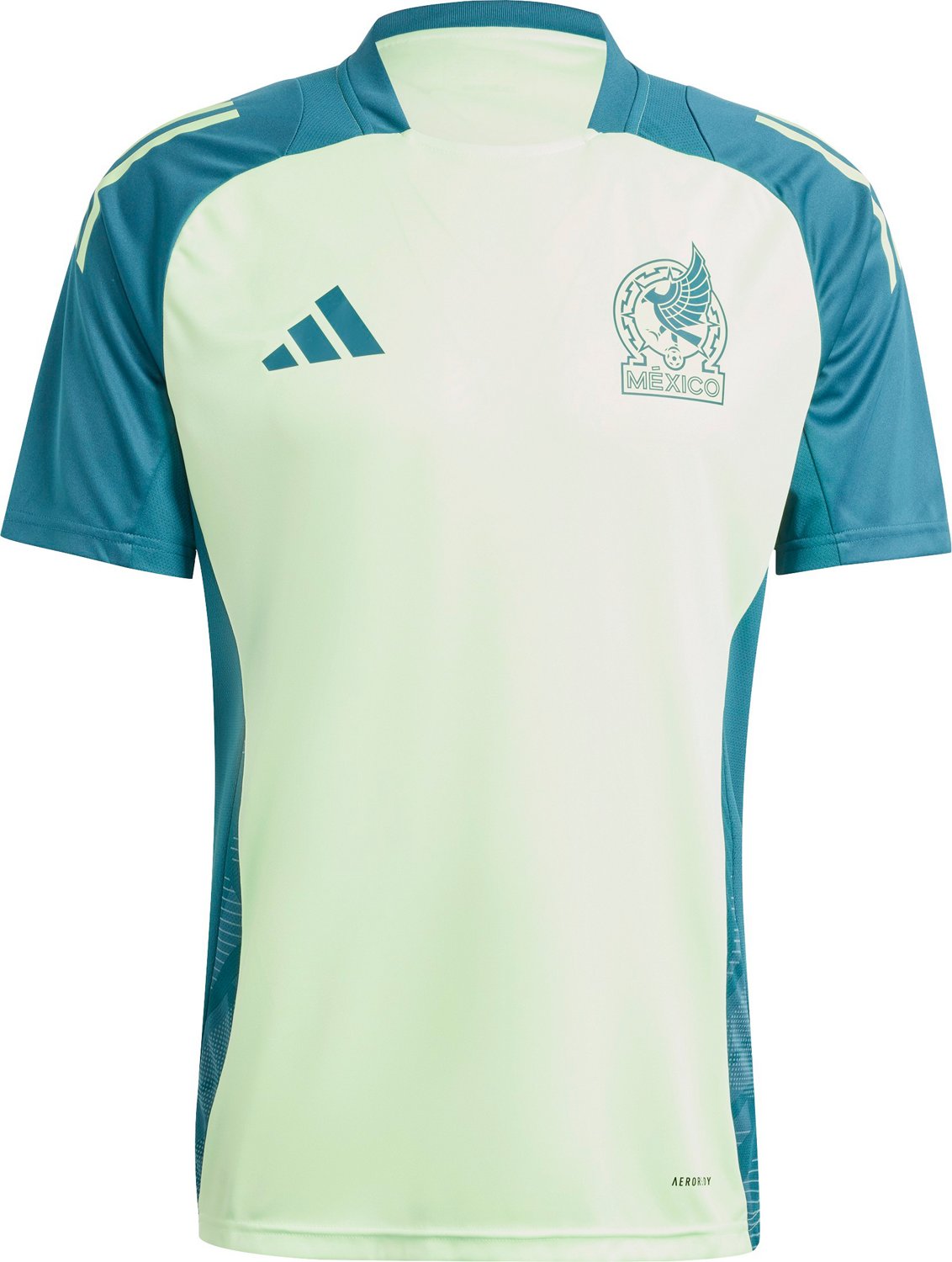 adidas Men's FMF Mexico Training Jersey - view number 6