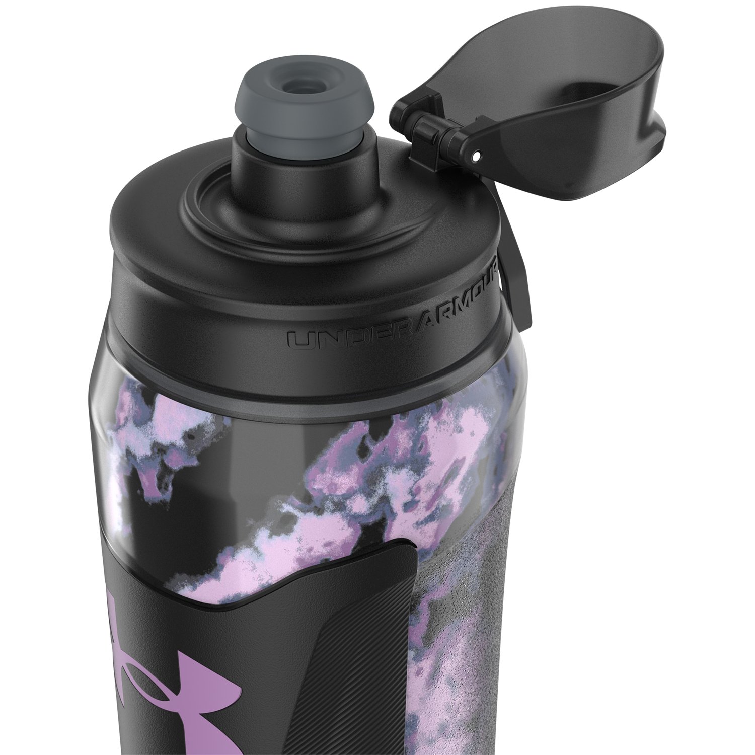 Under Armour 28oz Insulated Playmaker Squeeze Bottle                                                                             - view number 3