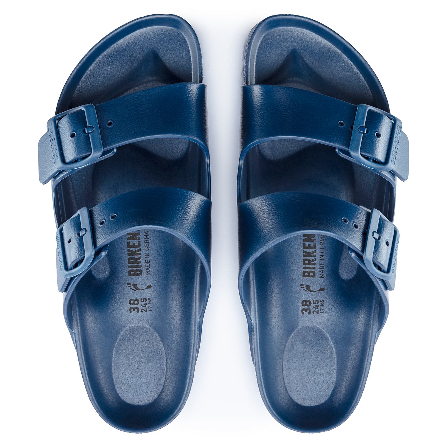 Birkenstock Men's Arizona Essentials EVA Sandals                                                                                 - view number 2