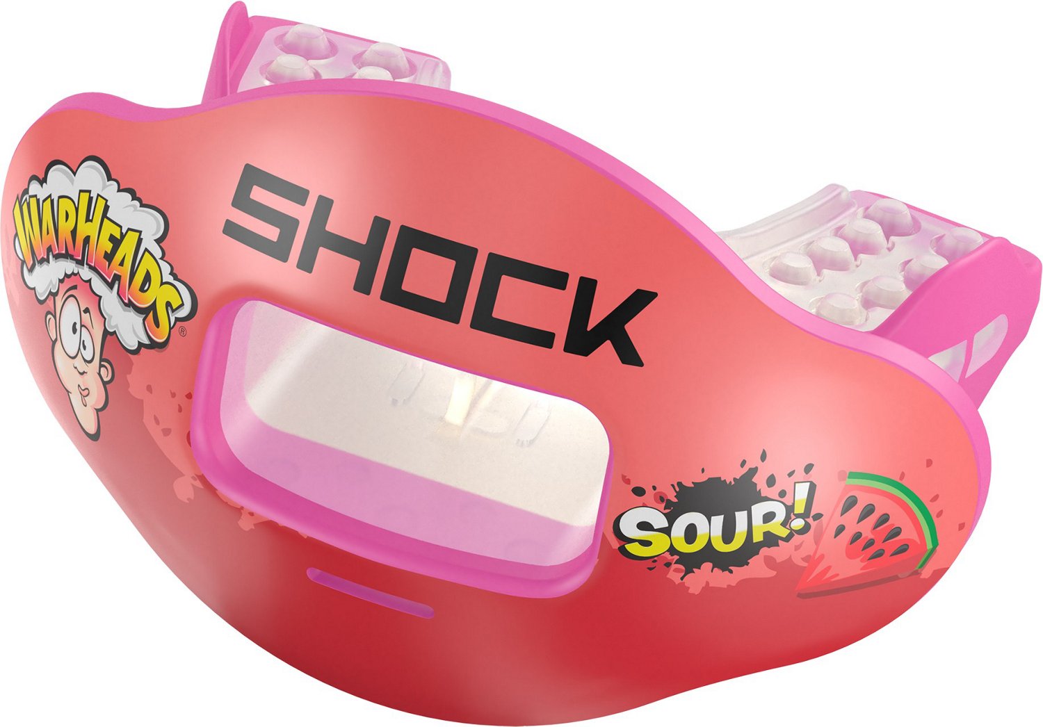 Shock Doctor Adults' Max AirFlow Lip Guard - view number 1