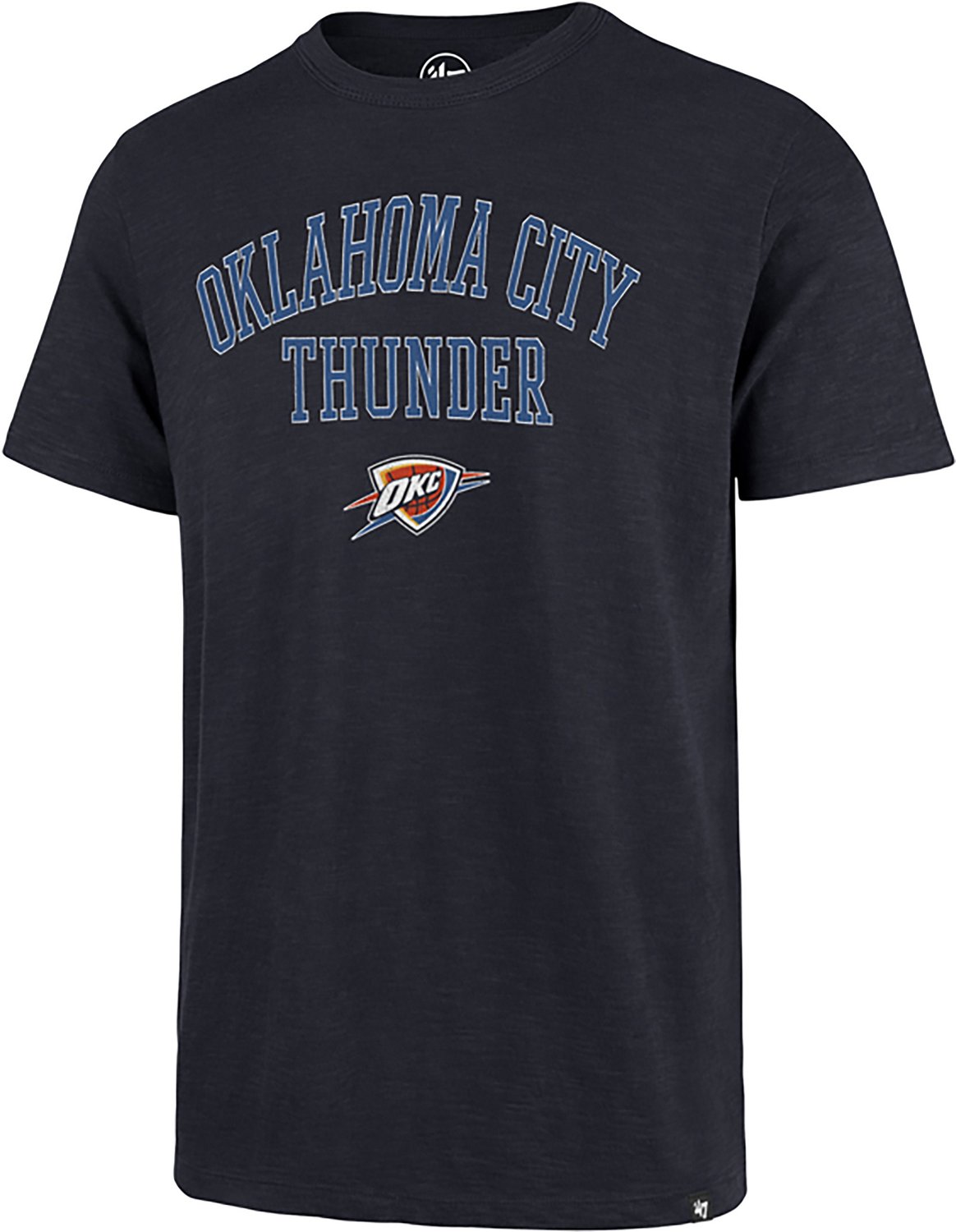 '47 Men's Oklahoma City Thunder Classic Track Scrum T-shirt | Academy