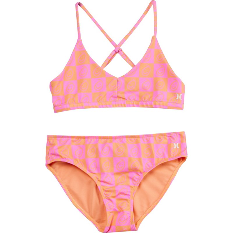 Hurley Girls' Check… - image