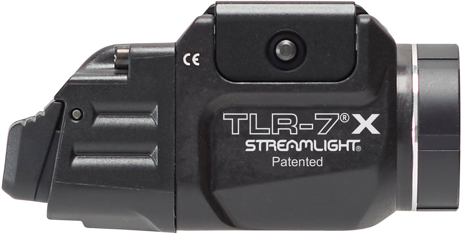 Streamlight TLR-7 X USB Multi-Fuel Rail-Mounted Light - view number 4