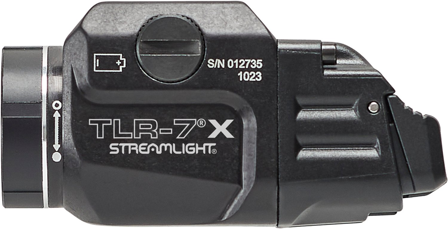 Streamlight TLR-7 X USB Multi-Fuel Rail-Mounted Light - view number 5