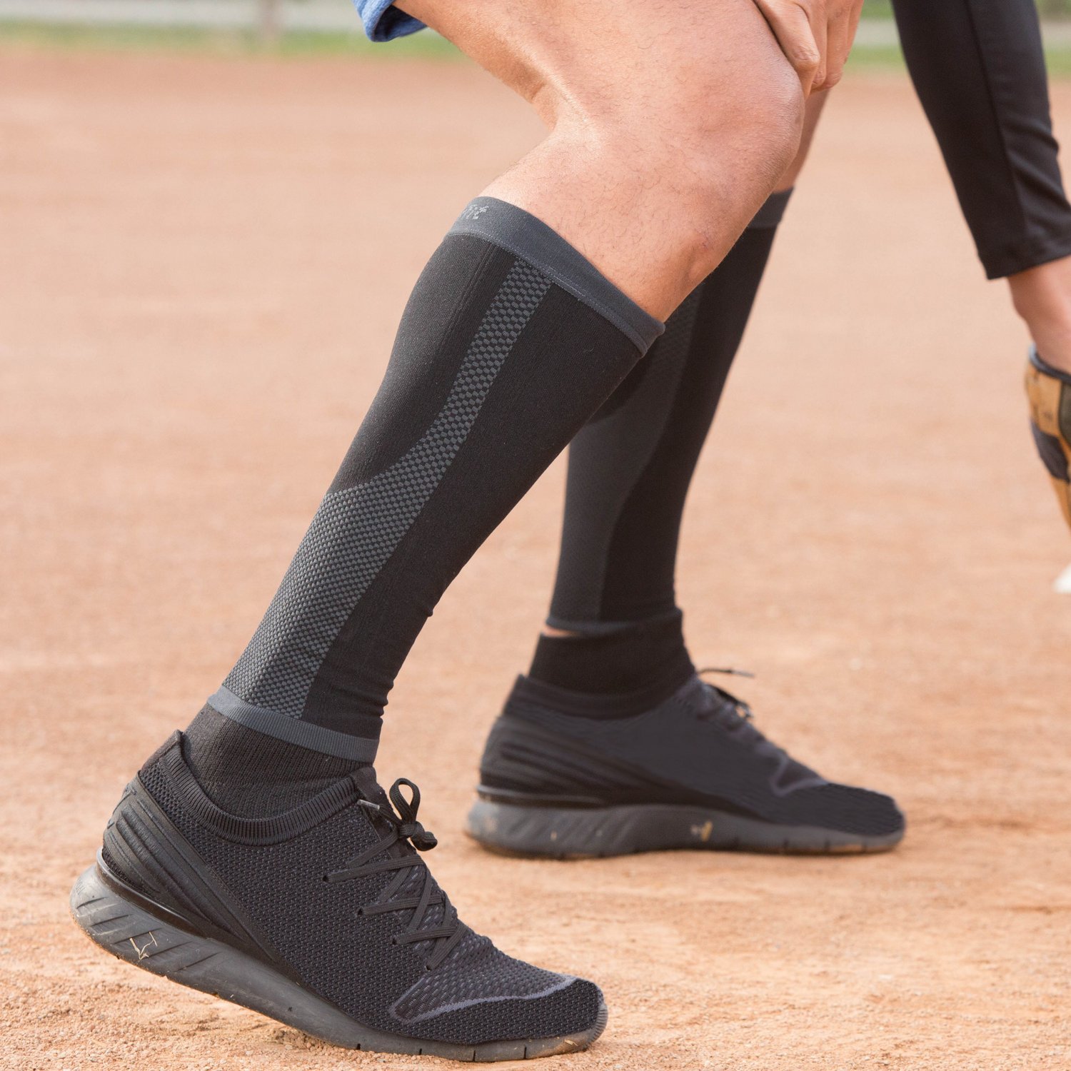 Copper Fit Speed Sleeve Compression Calf Sleeves 2-Pack                                                                          - view number 2