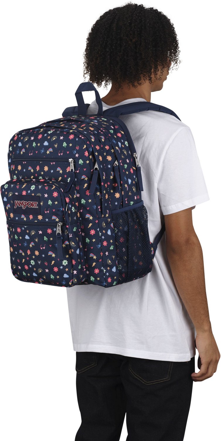 Jansport backpack large size hotsell