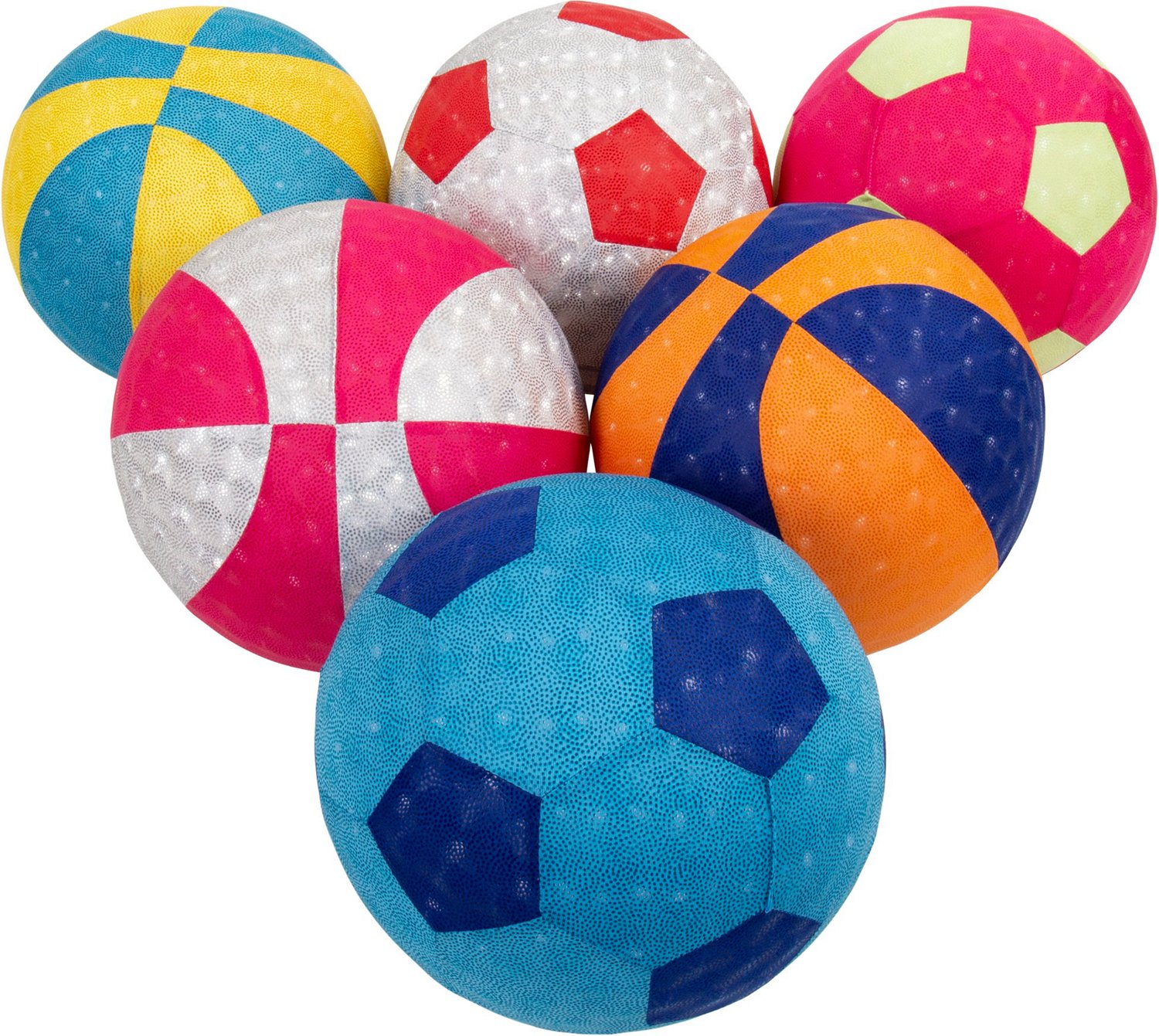 Hedstrom Kids' 9 in Light-Up Wowza Ball