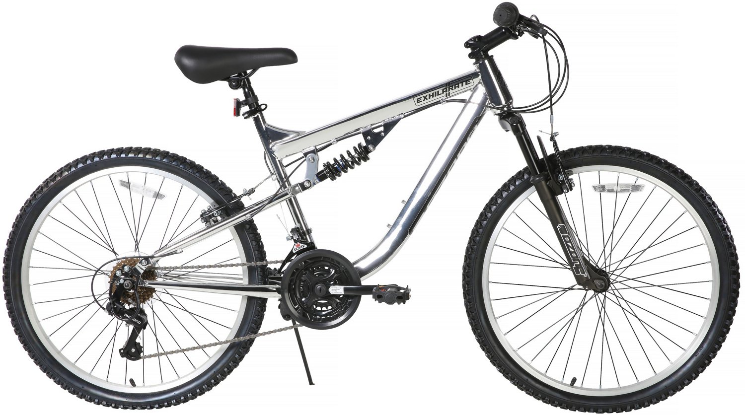 Ozone 500 Men's Exhilarate 24" 18-Speed Bike - view number 2
