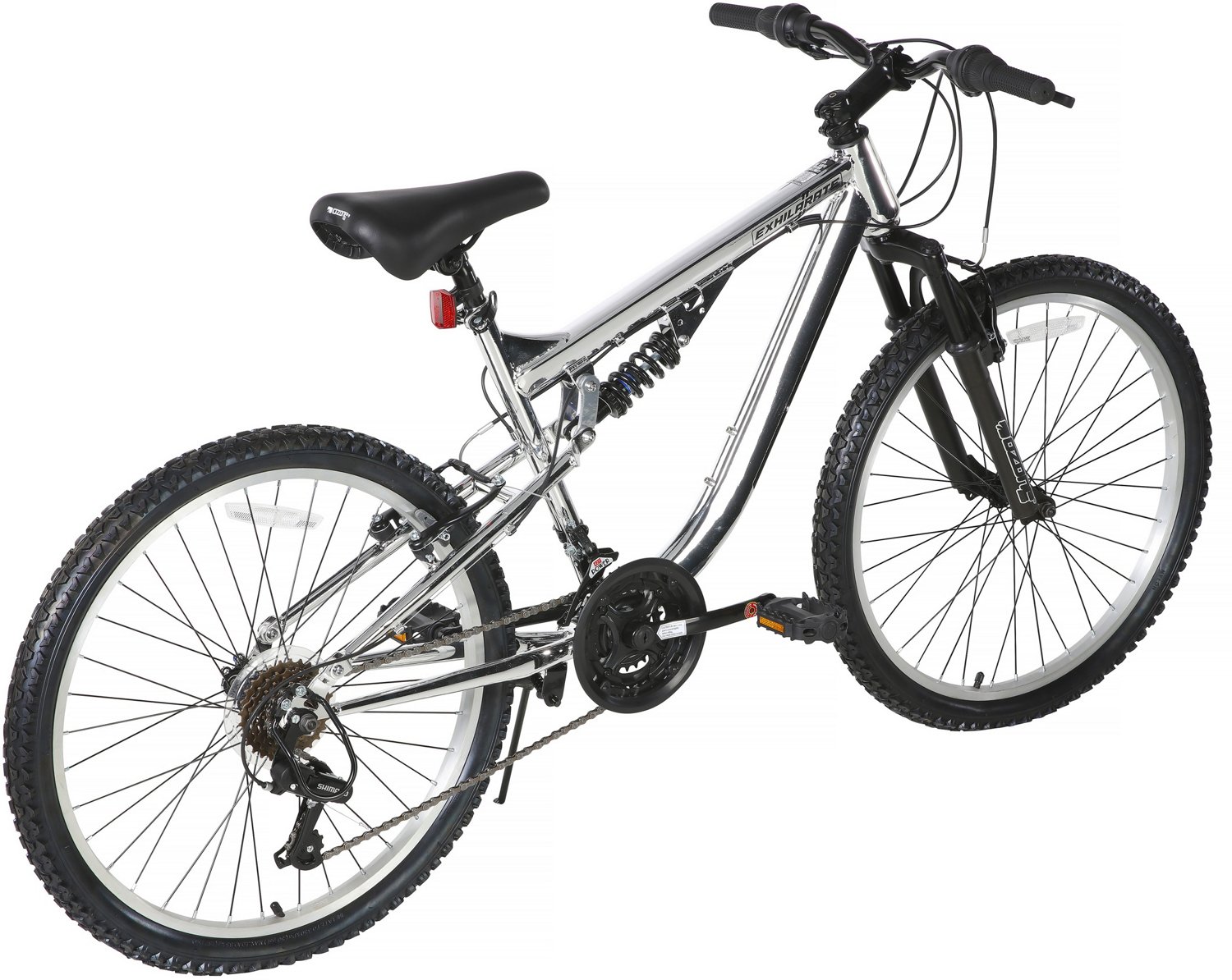 Ozone 500 Men's Exhilarate 24" 18-Speed Bike - view number 3