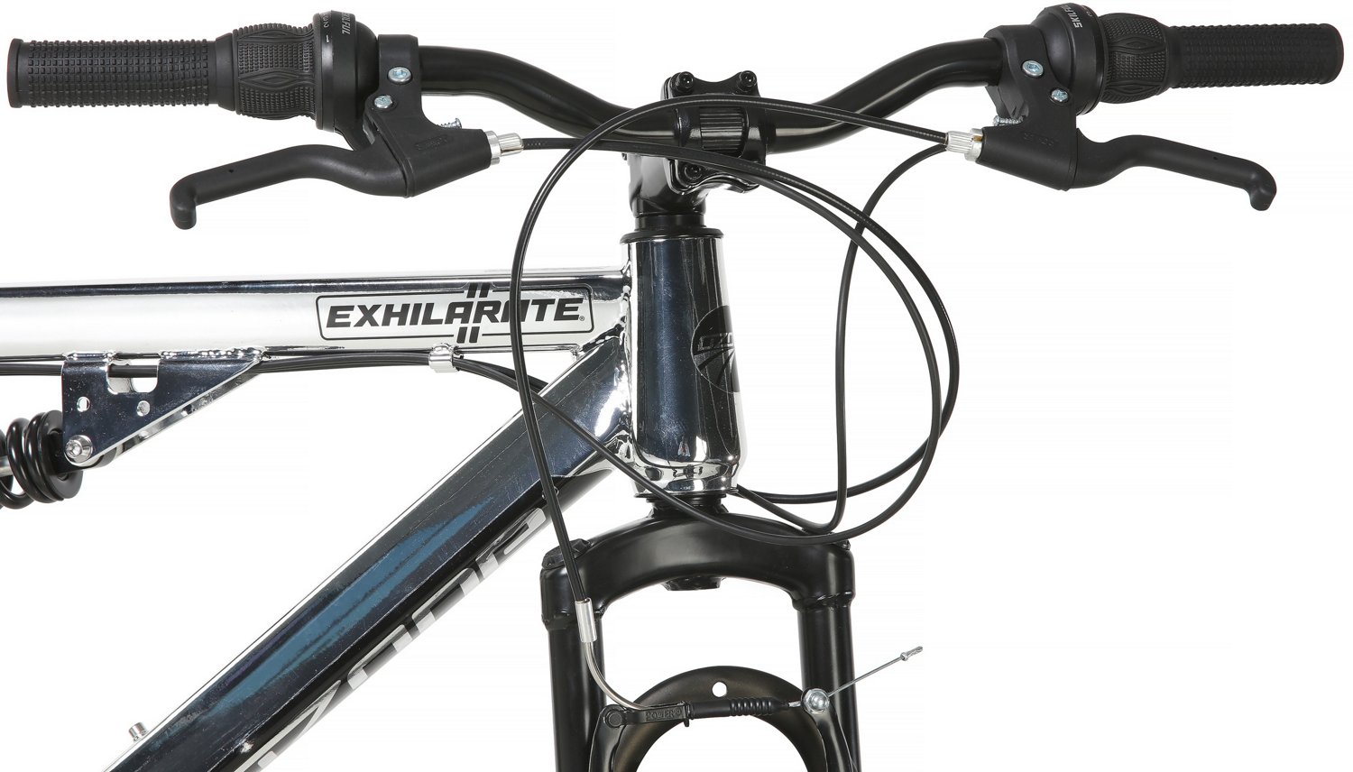 Ozone 500 Men's Exhilarate 24" 18-Speed Bike - view number 4
