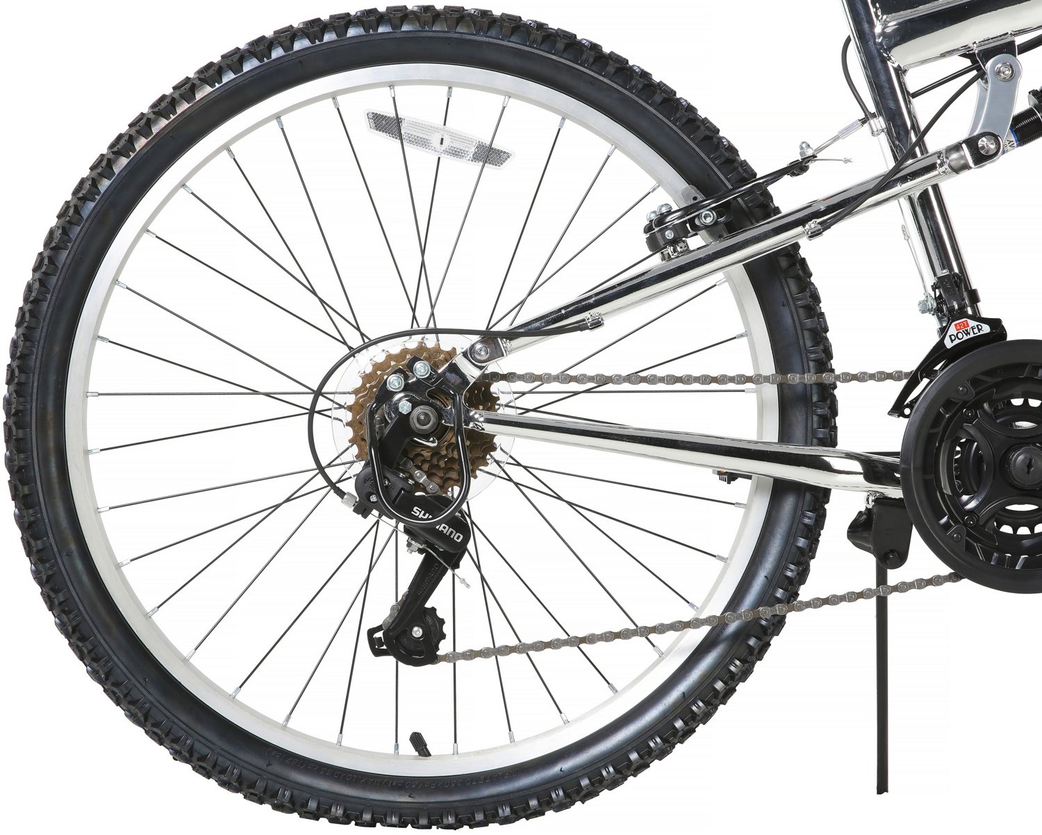 Ozone 500 Men's Exhilarate 24" 18-Speed Bike - view number 5