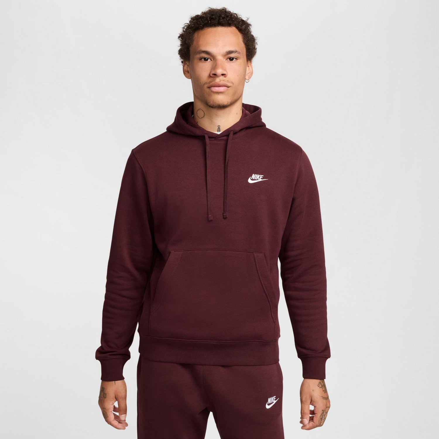 Academy nike hoodies mens sale