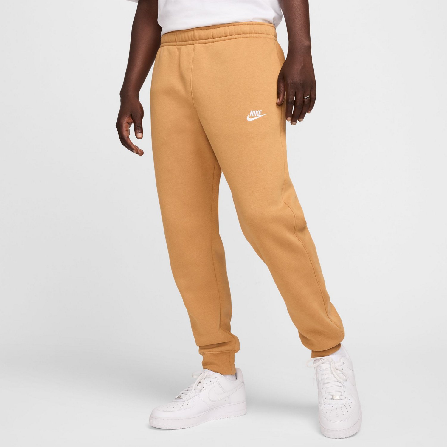 Nike Men s Sportswear Club Fleece Jogger Pants Academy