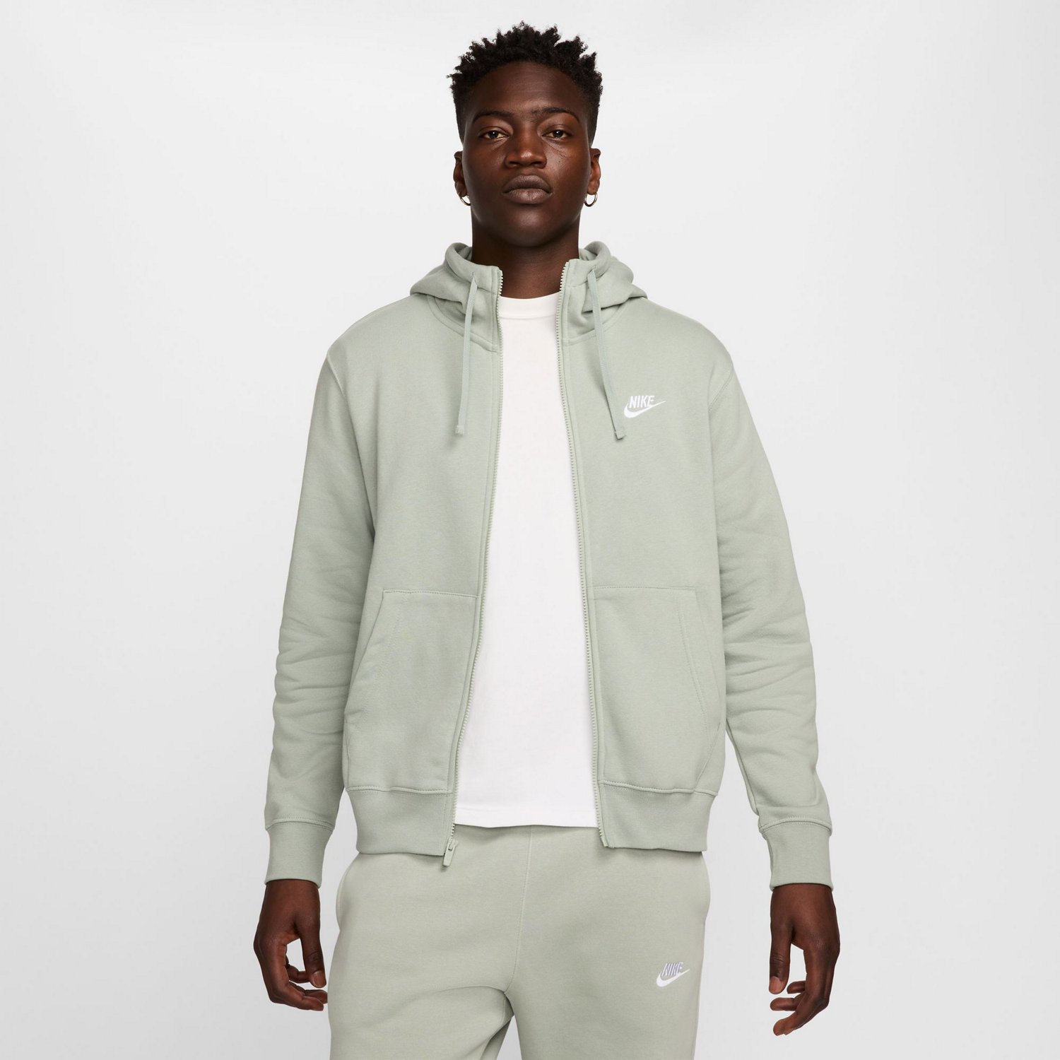 Mens nike academy hoodie sale