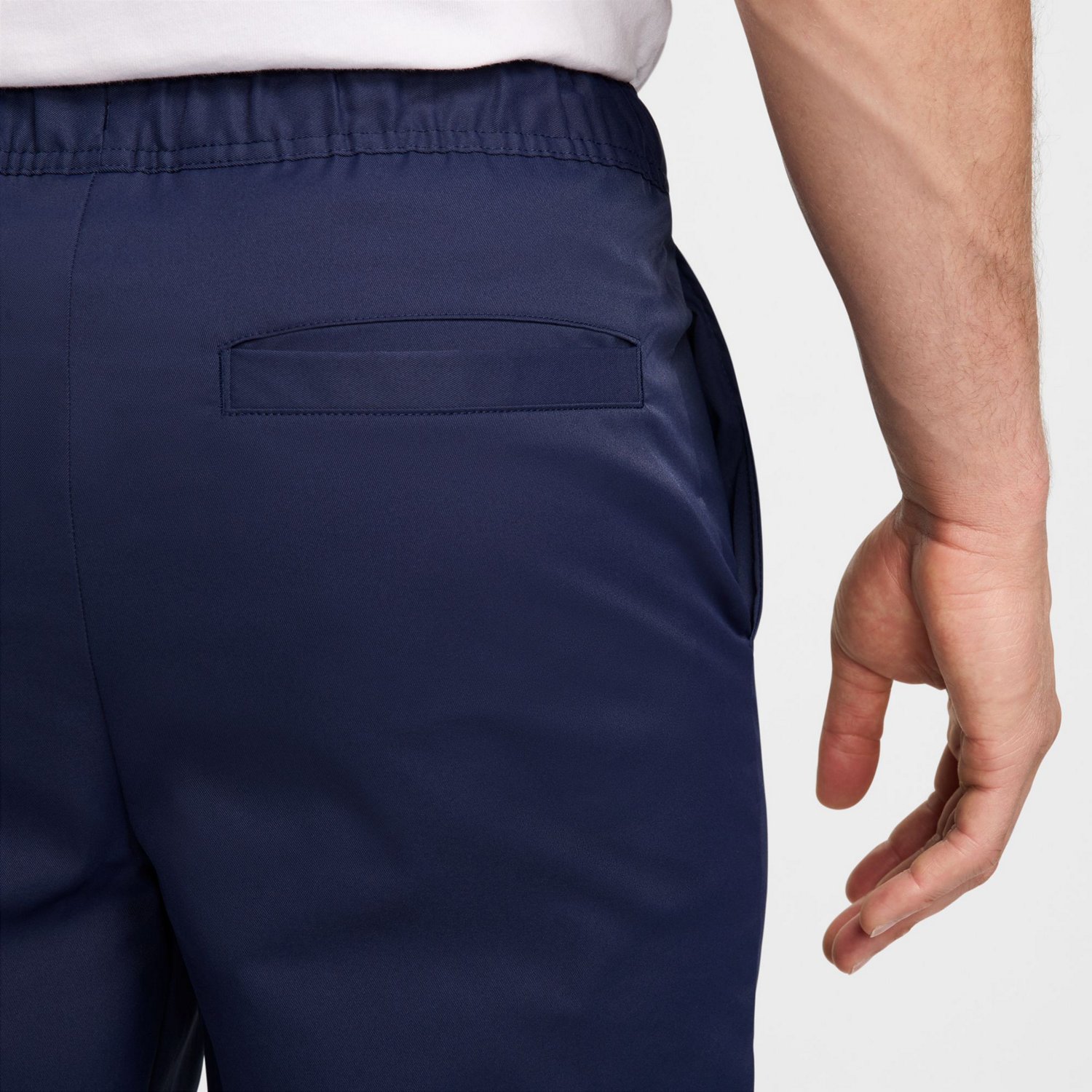 Nike Men's Club Woven Taper Leg Pants - view number 4