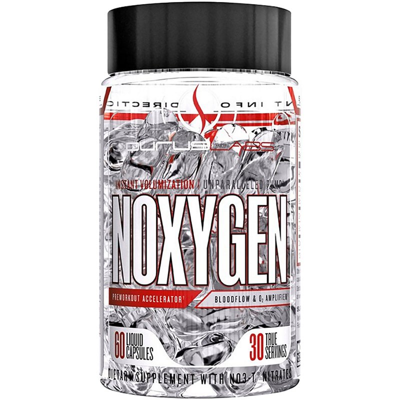 Purus Labs Noxygen … - image