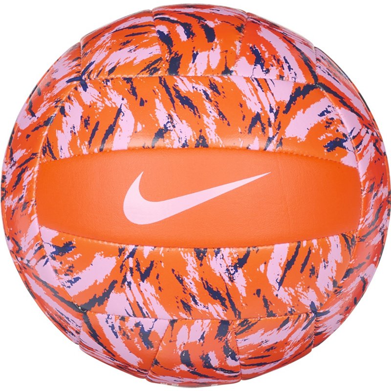 Nike Skills Volleyball Orange/Pink - Volleyball Equipment at Academy Sports