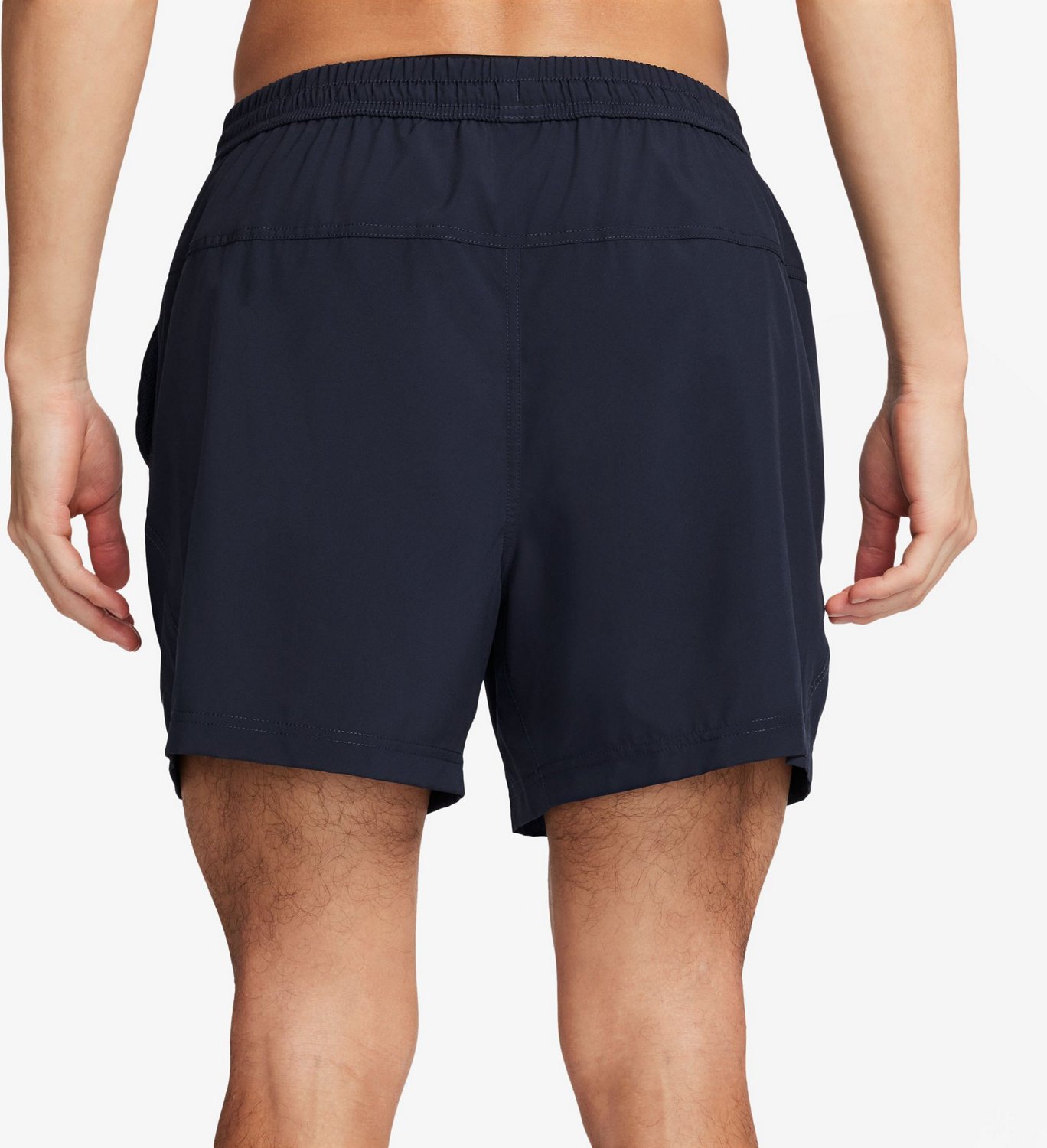 Nike Men's Dri-FIT Form Unlined Shorts 5 in - view number 2