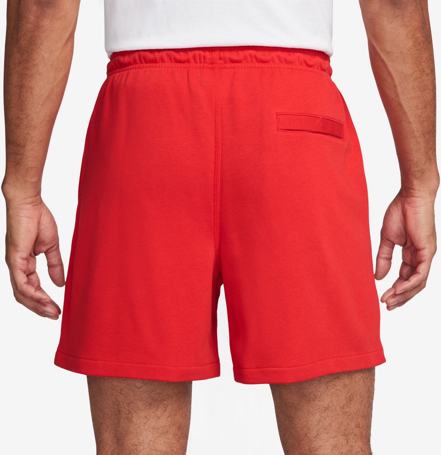 Nike Men's Club French Terry Flow Short - view number 2