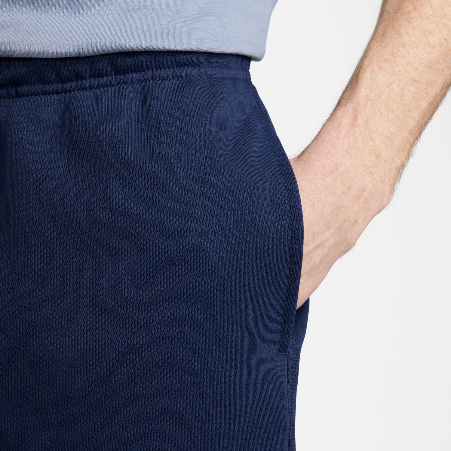 Nike Men's Club French Terry Flow Short