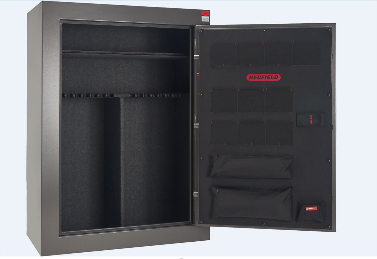 Redfield 64 Gun Fireproof Safe Academy