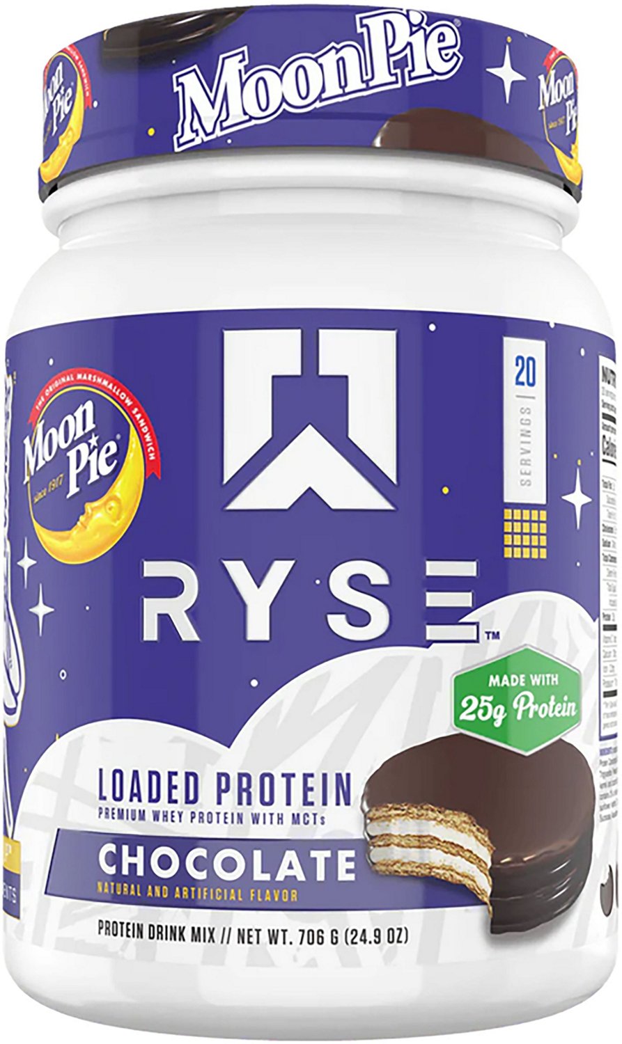 Ryse 2 lb Loaded Protein                                                                                                         - view number 1 selected