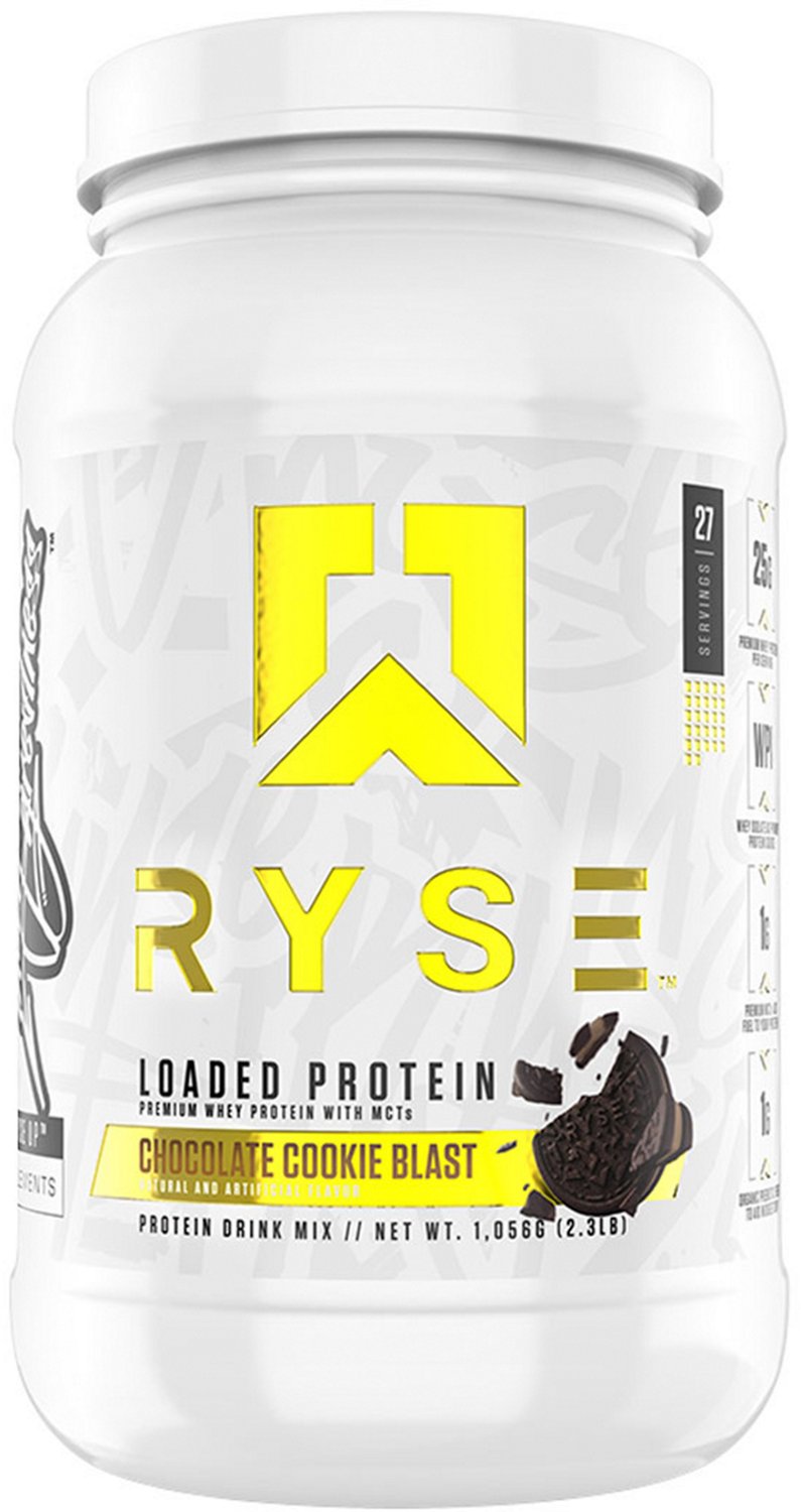 Ryse 2 lb Loaded Protein                                                                                                         - view number 1