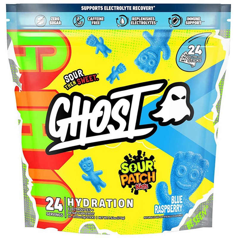 Ghost Hydration Sti… - image