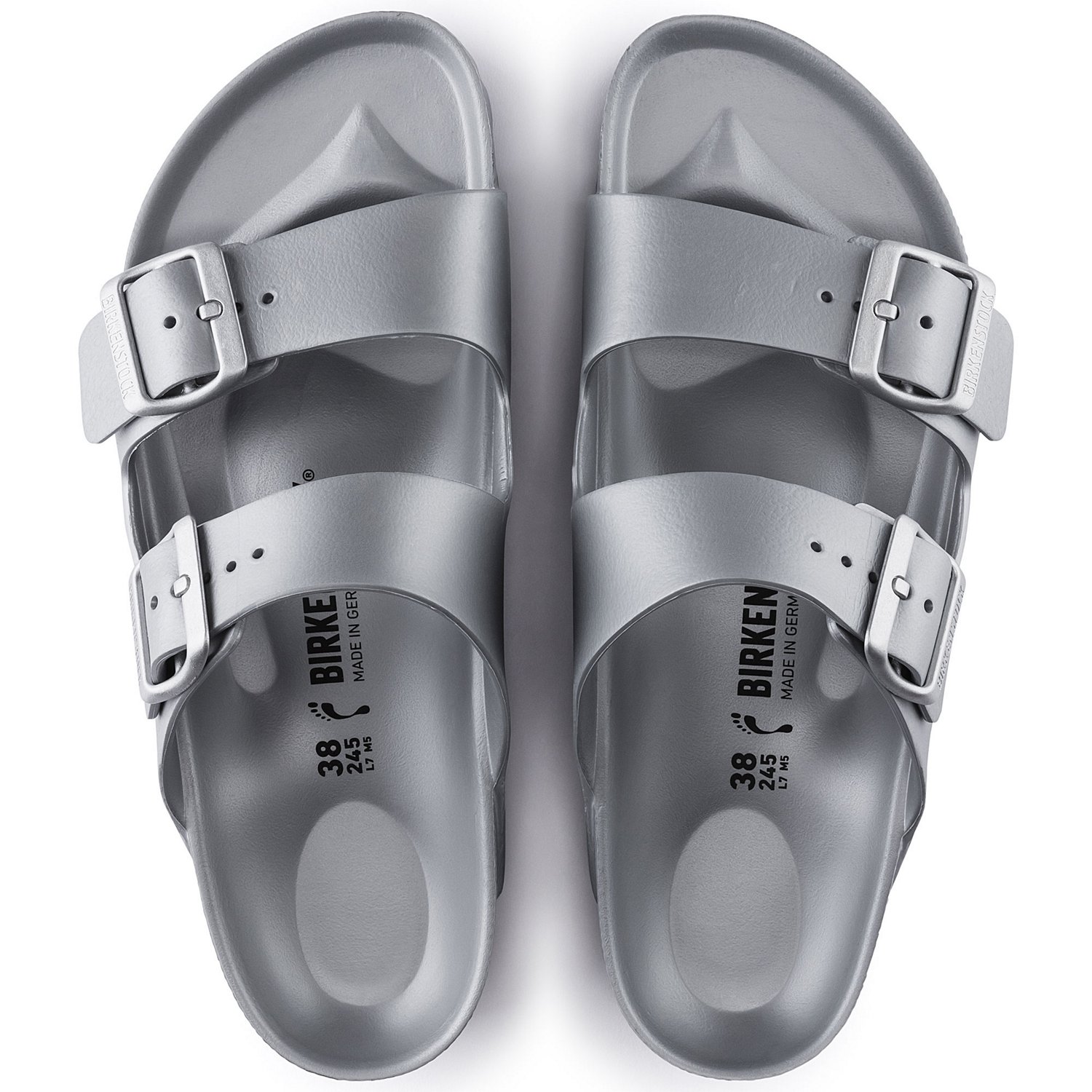 Birkenstock Women's Arizona Essentials EVA Sandals                                                                               - view number 2