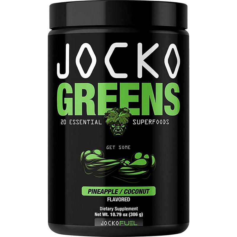 Jocko Greens - 30 S… - image