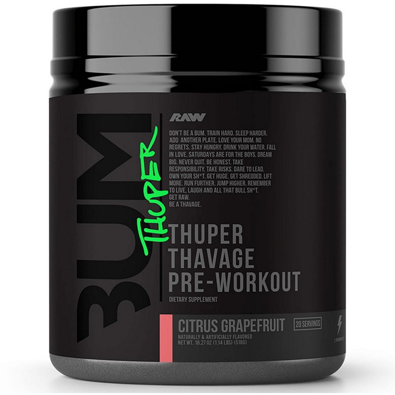 Raw Cbum Thuper Tha… - image