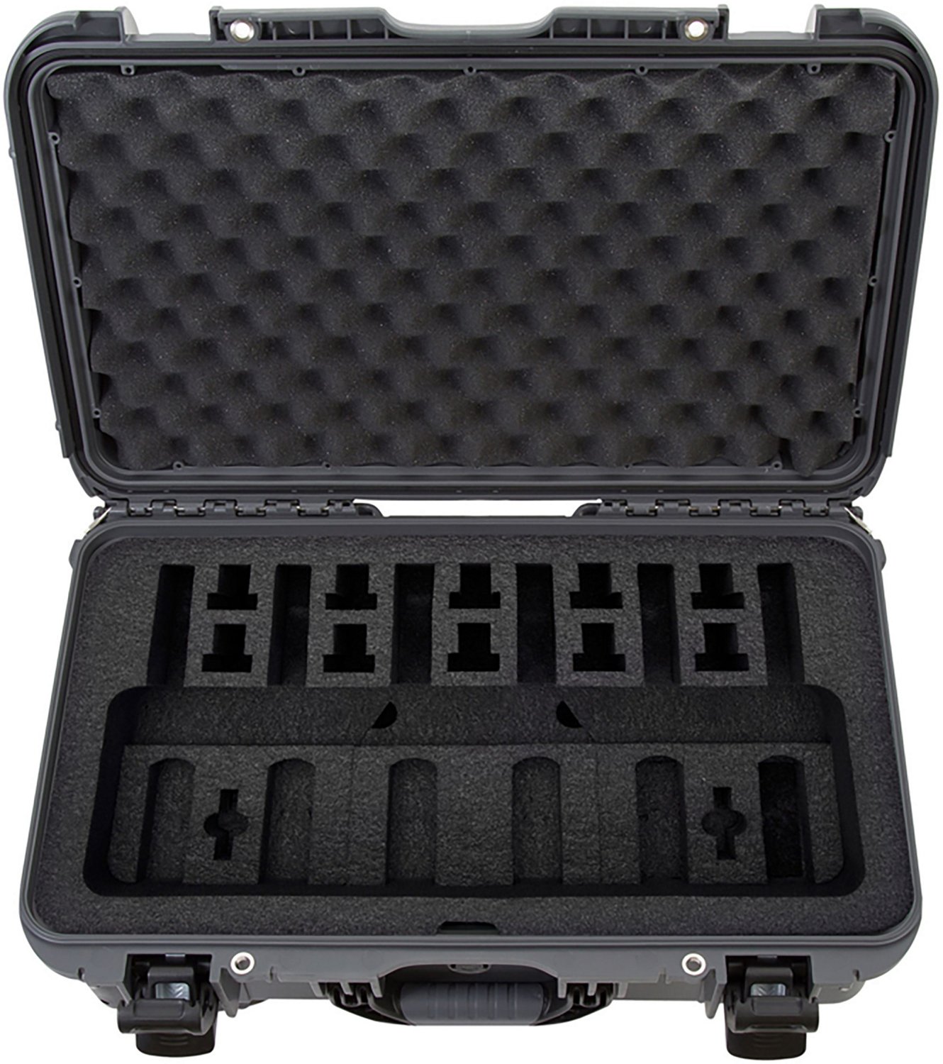 Nanuk 935 6-Up Pistol Gun Case - view number 2
