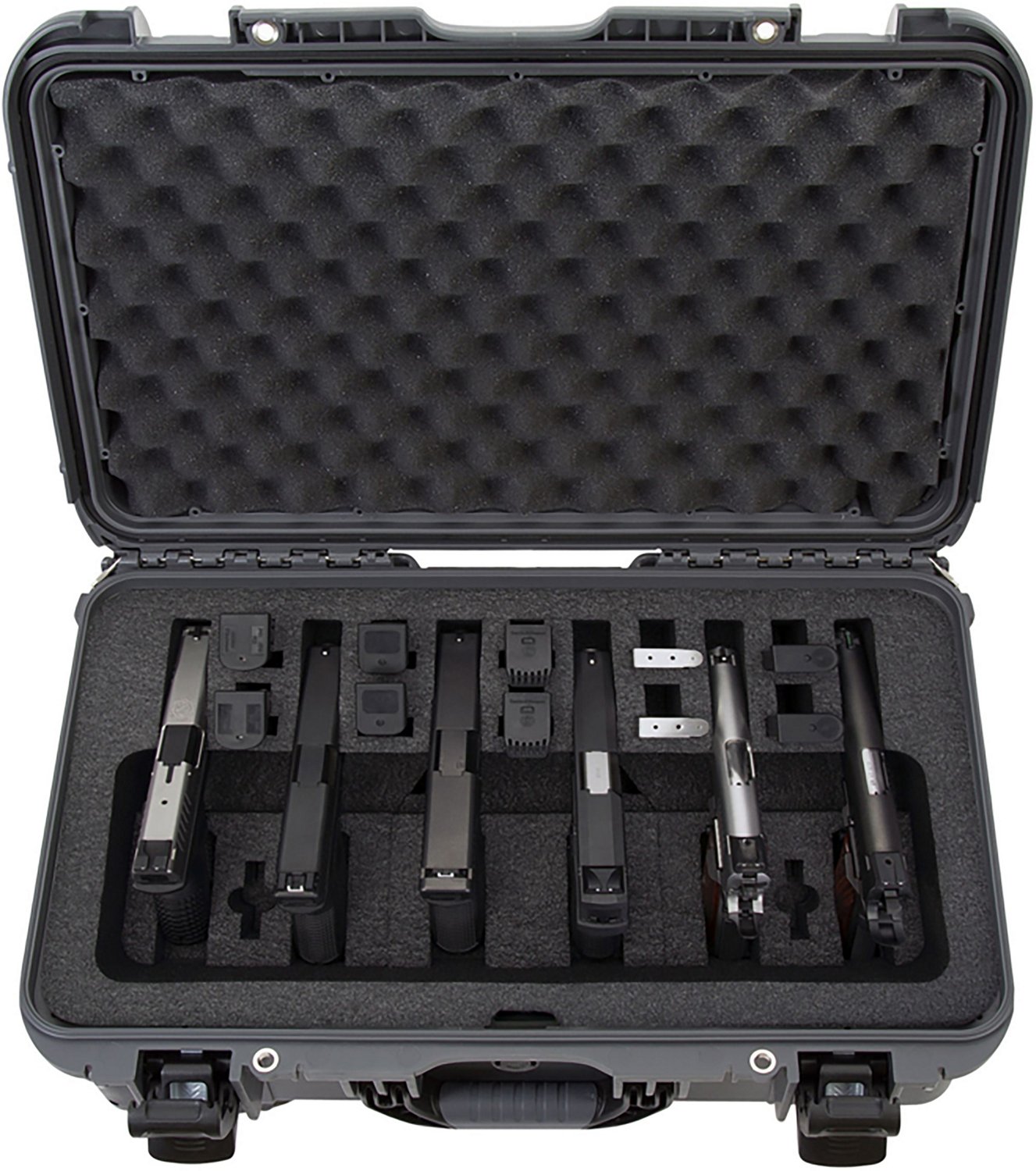 Nanuk 935 6-Up Pistol Gun Case - view number 3