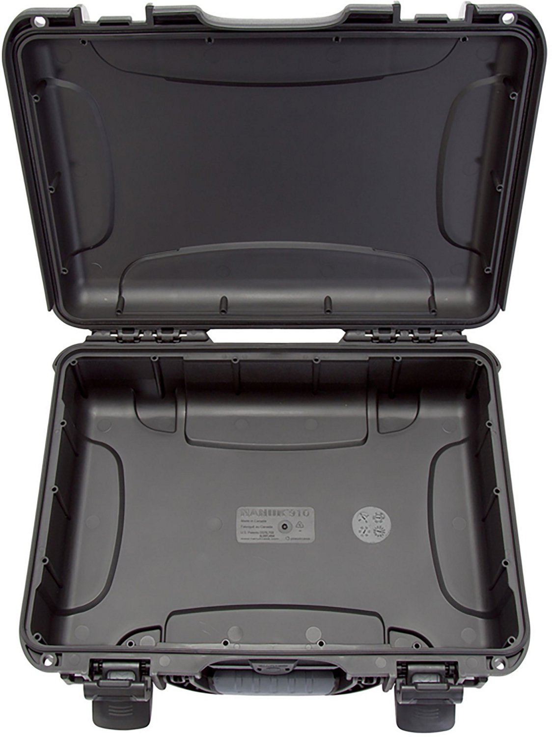 Nanuk 910 Cubed Foam Pistol Case - view number 3
