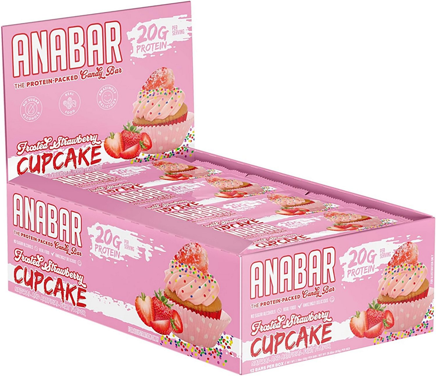 Anabar Smores Bar