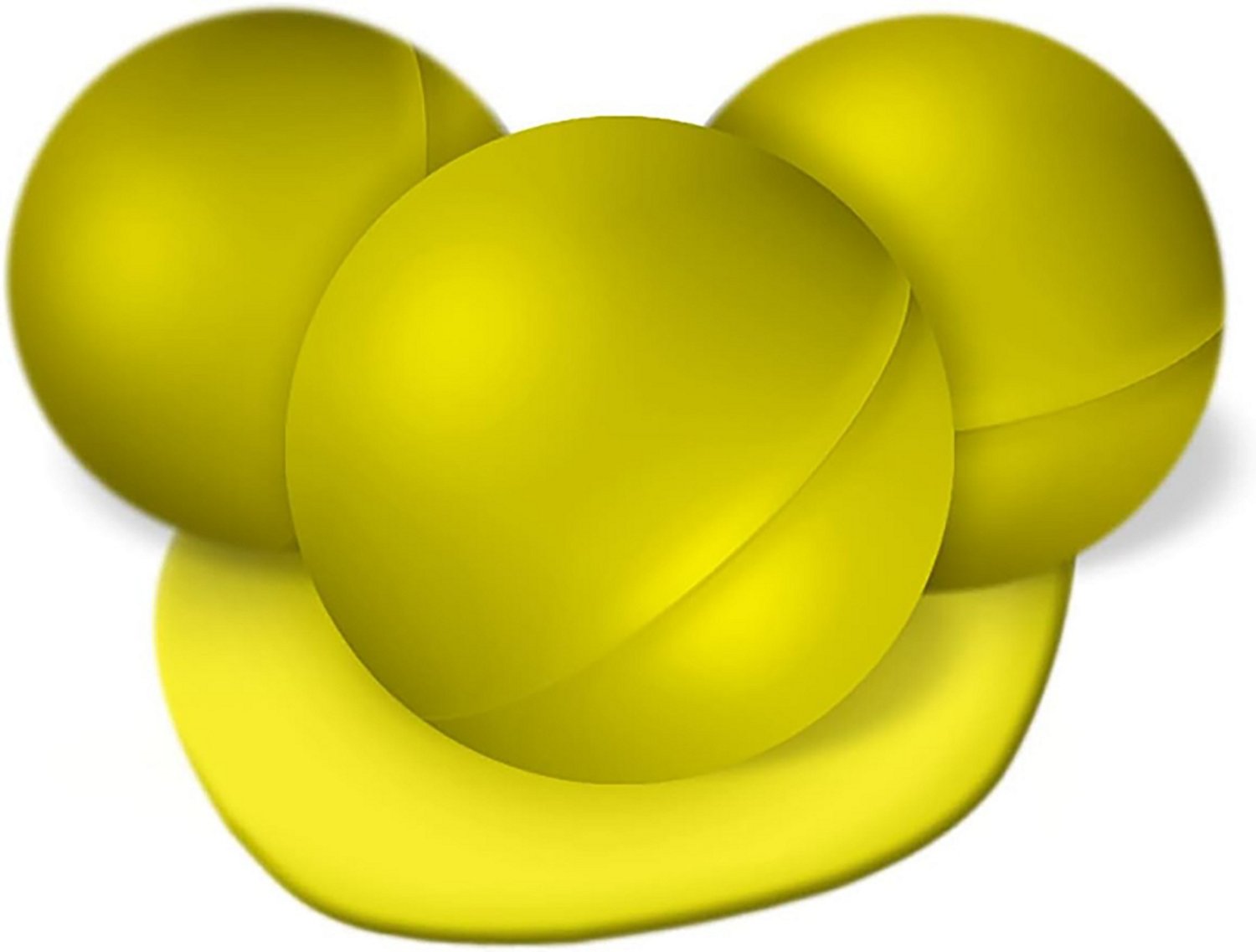 DXS Recsport Paintballs 2,000-Pack