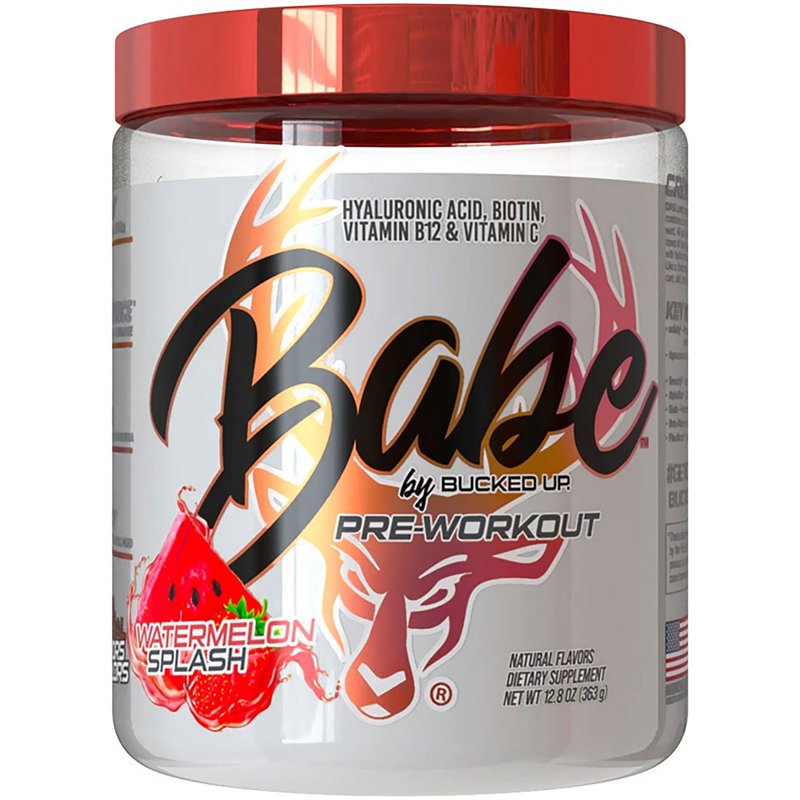 Bucked Up Babe Pre-… - image