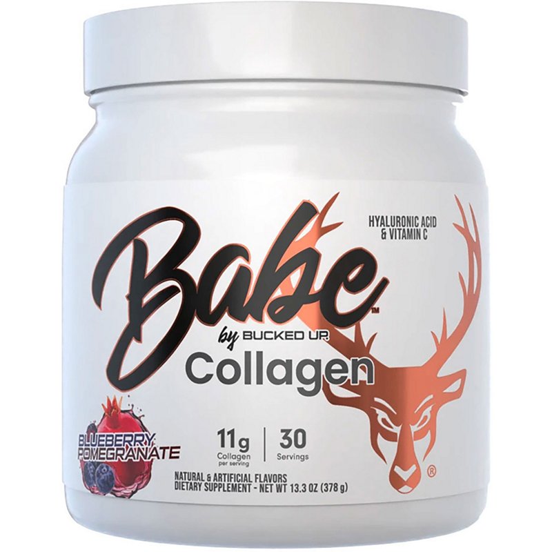 Bucked Up Babe Coll… - image