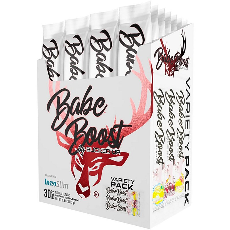 Bucked Up Babe Boos… - image