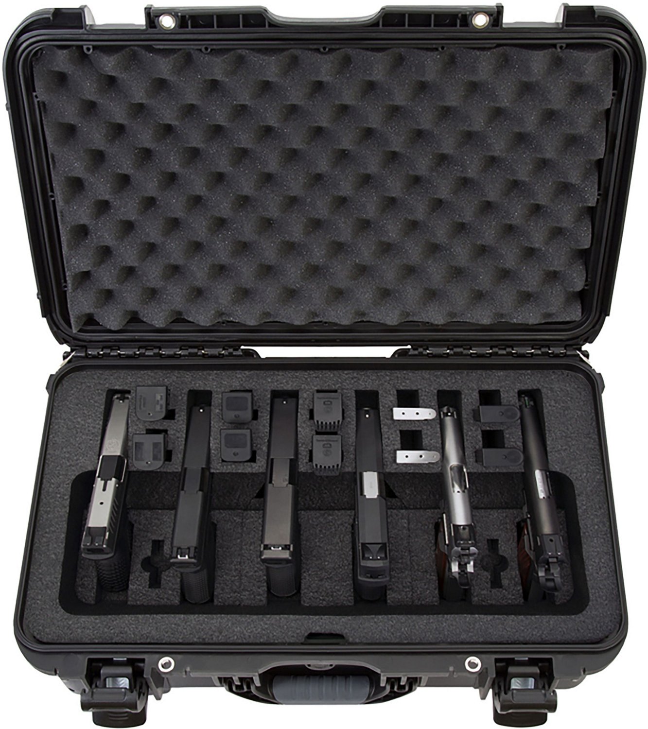Nanuk 935 6-Up Pistol Gun Case - view number 3