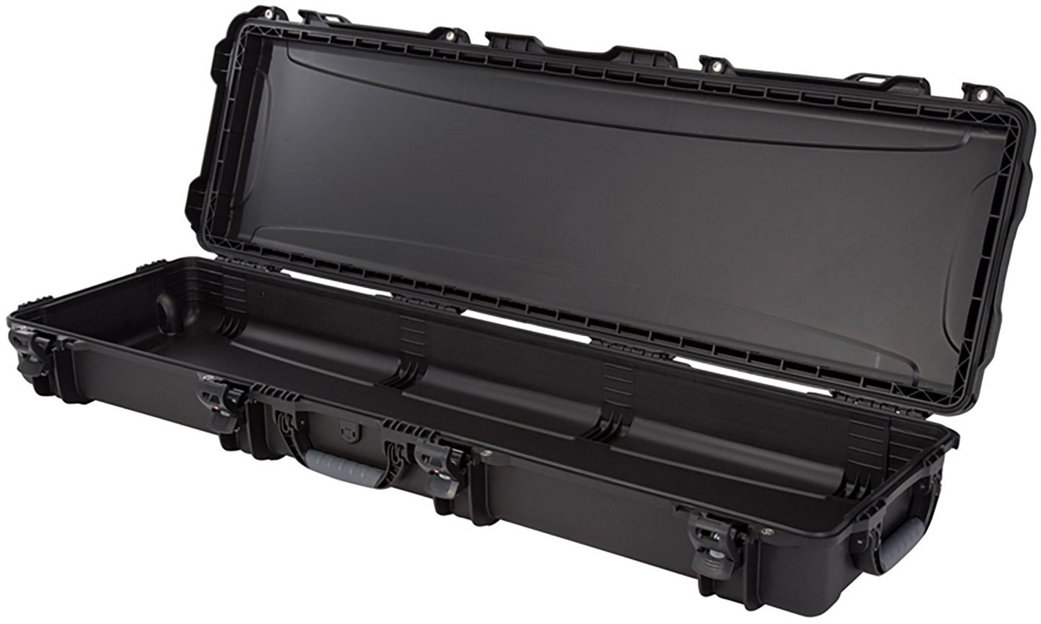 Nanuk 995 Full Foam TSA Lock Double Long Gun Case | Academy